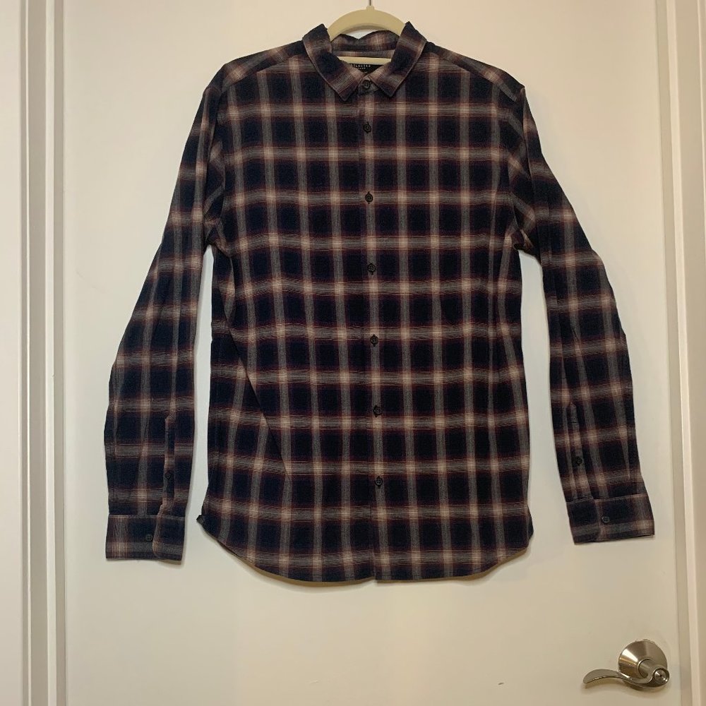 Selected Homme Casual Button Down Shirt